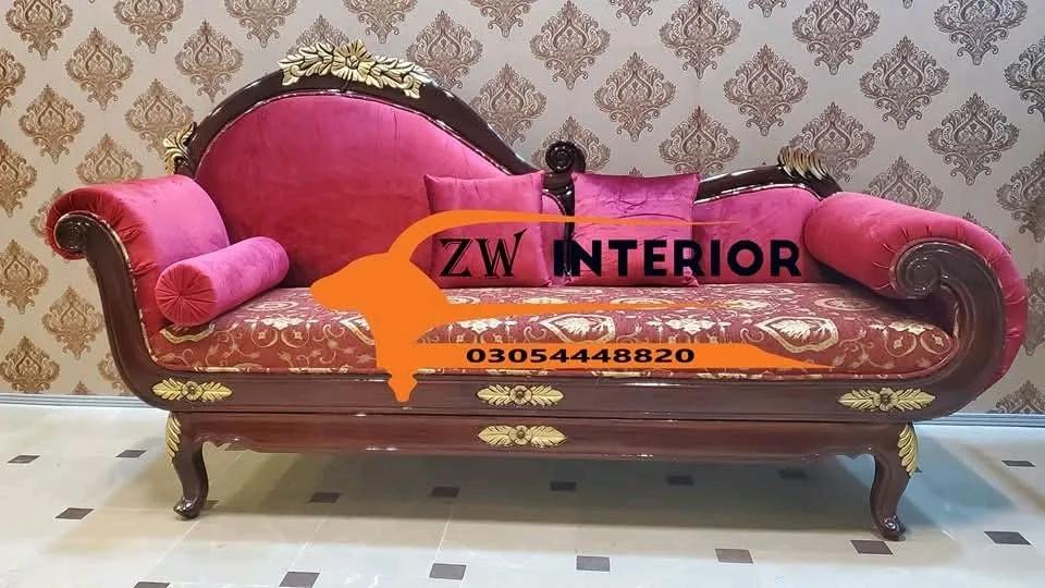 double chauki deewan sofa — Lahore